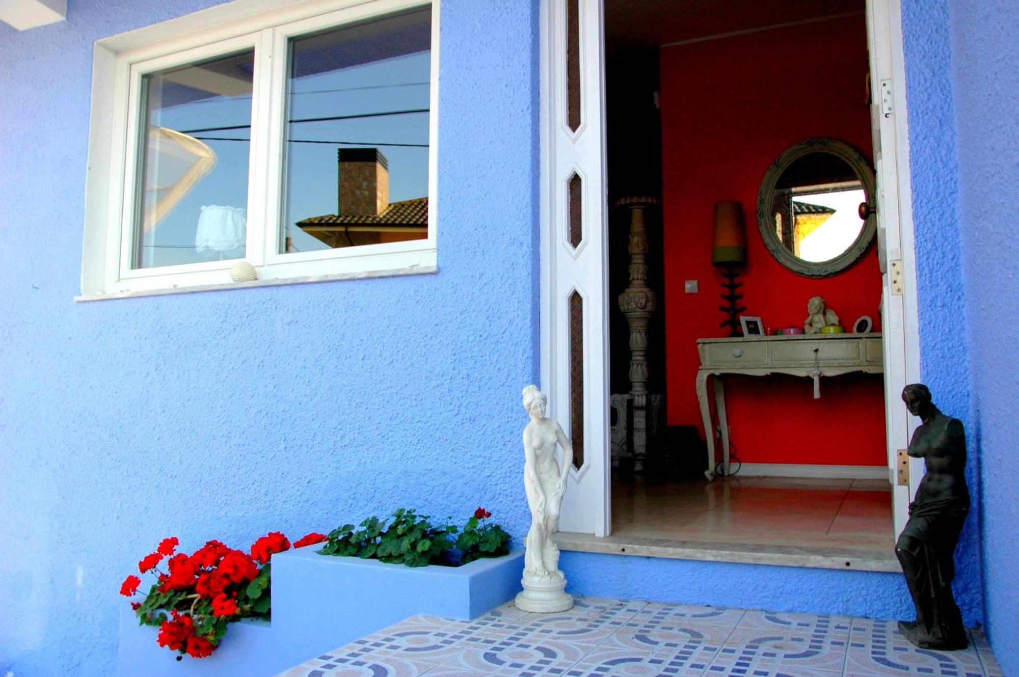 Caminhos De Santiago - Villamaria Beach House Leca da Palmeira Exterior photo